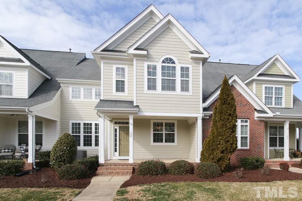 108 Pascalis Place Chapel Hill Home Listings - RE/MAX Winning Edge North Carolina Real Estate