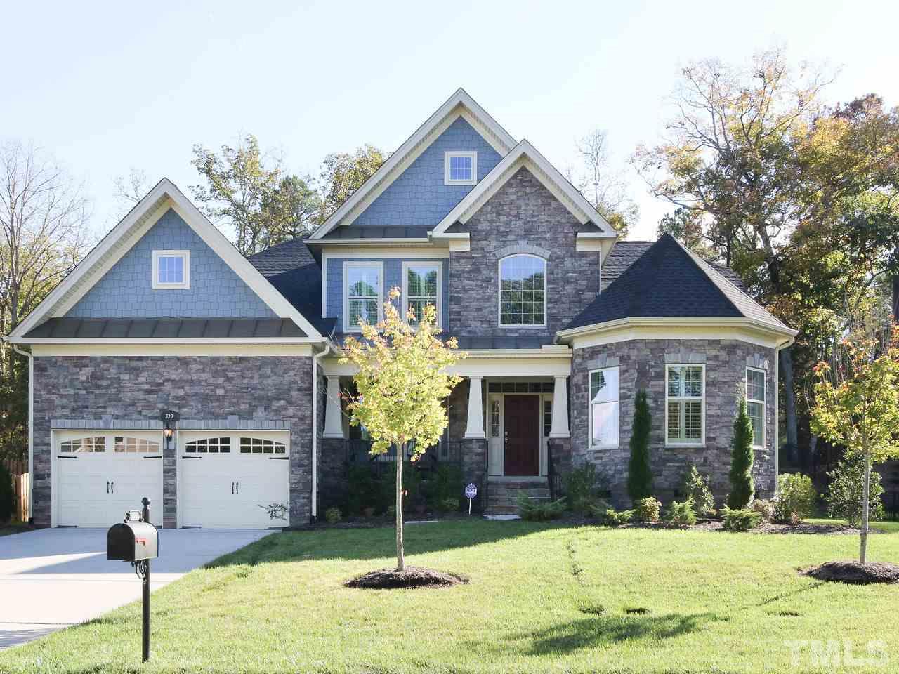 320 Swift Creek Crossing Chapel Hill Home Listings - RE/MAX Winning Edge North Carolina Real Estate