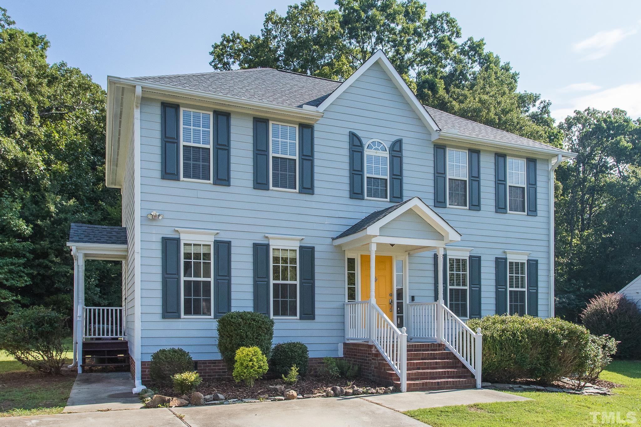 5505 Stardust Drive Chapel Hill Home Listings - RE/MAX Winning Edge North Carolina Real Estate