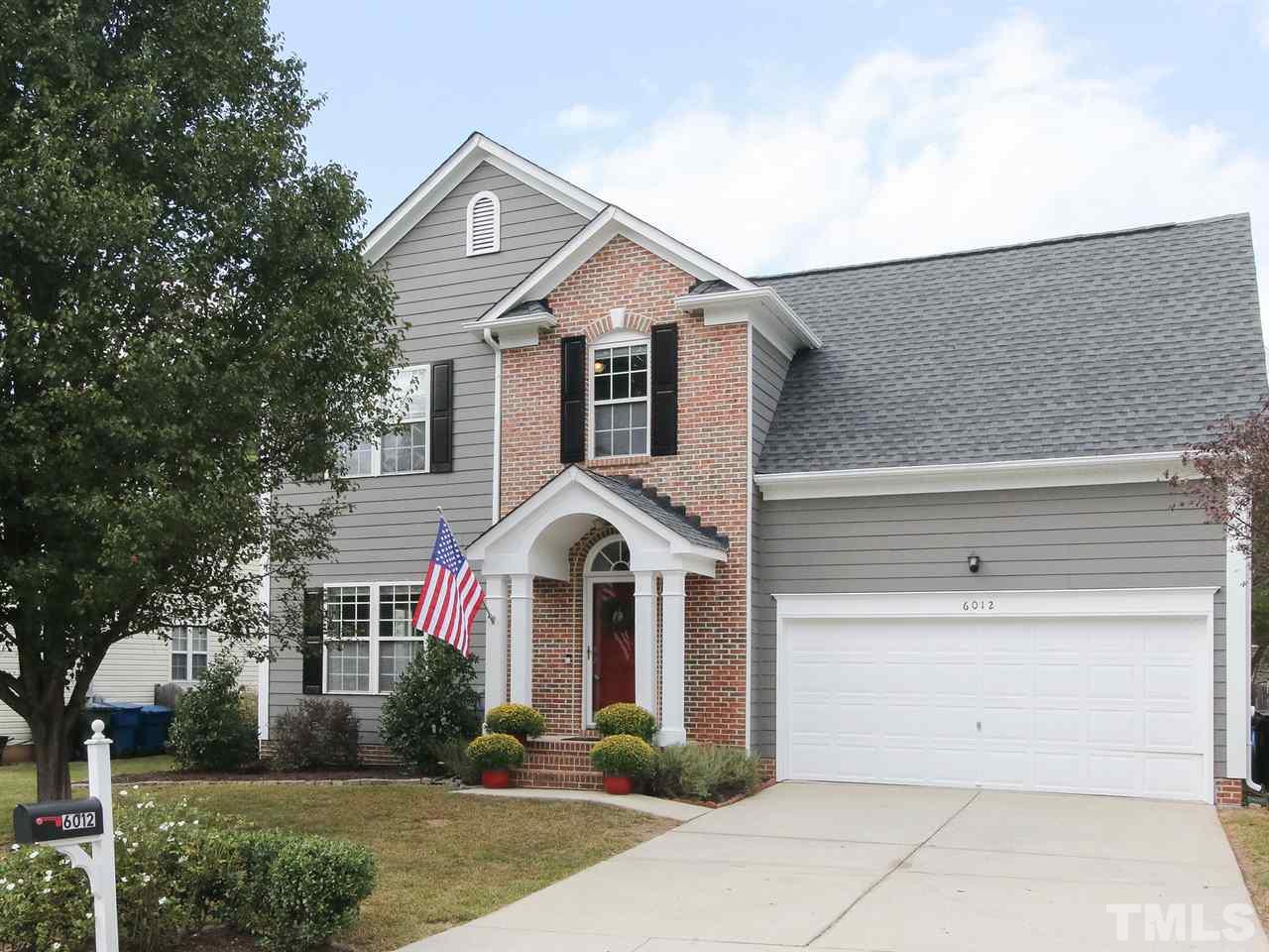 6012 Solitude Way Chapel Hill Home Listings - RE/MAX Winning Edge North Carolina Real Estate