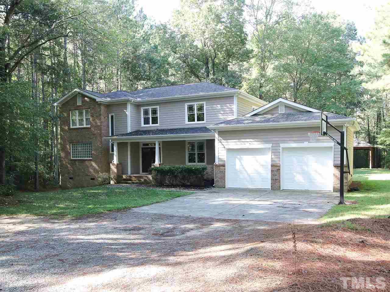 751 Wooded Lake Drive Chapel Hill Home Listings - RE/MAX Winning Edge North Carolina Real Estate